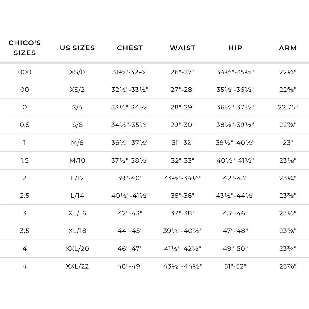 Chicos Womens White Bermuda Shorts Size 3 US Size 16